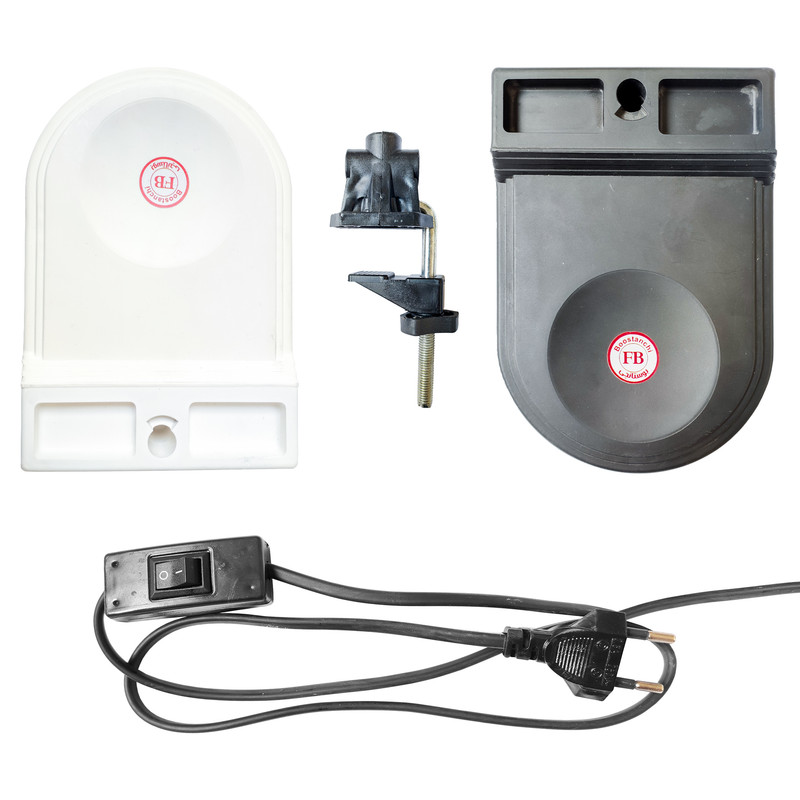 چراغ مطالعه بوستانچی مدل EN-111 به همراه لامپ 7 وات