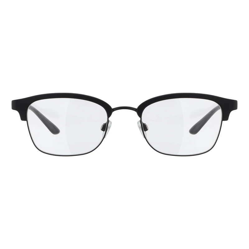 فریم عینک طبی کلاب مستر (Clubmaster) مردانه جورجیو آرمانی مدل 0AR7115-5042 مناسب برای انواع صورت