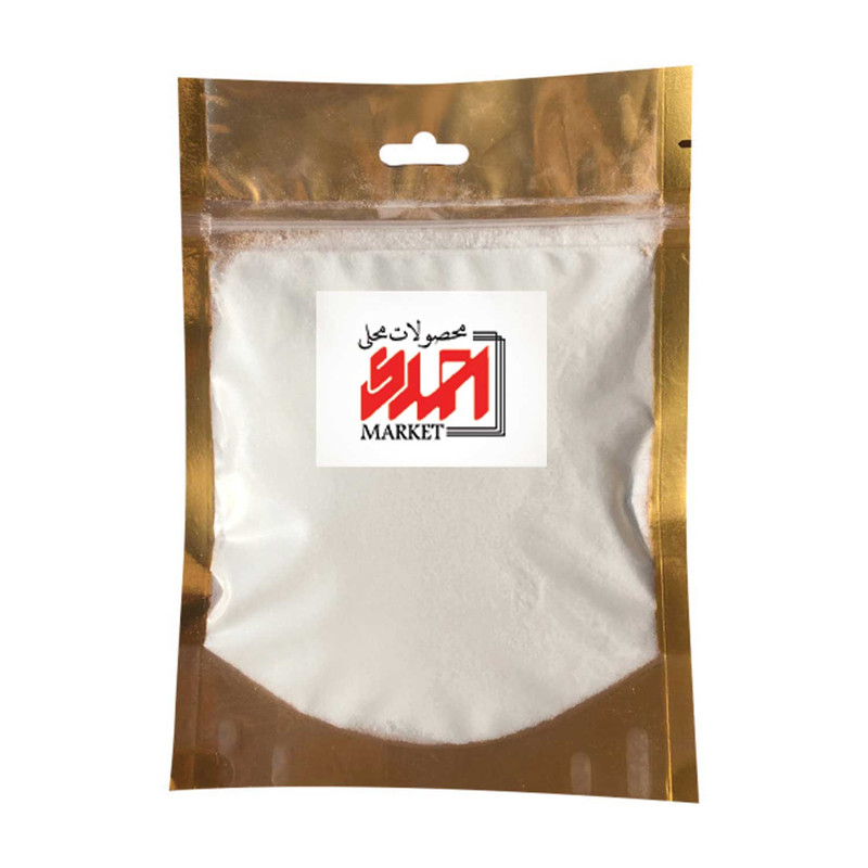 پودر وانیل ممتاز احمدی مارکت - 100 گرم