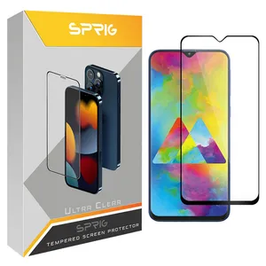 Sprig FLSP Screen Protector For Samsung Galaxy M20