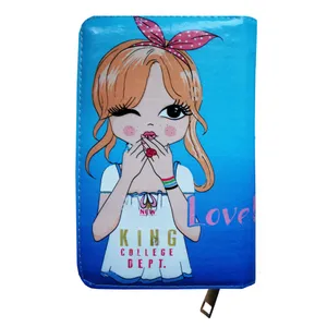 کیف پول دخترانه مدل GR-LOVE کد 065