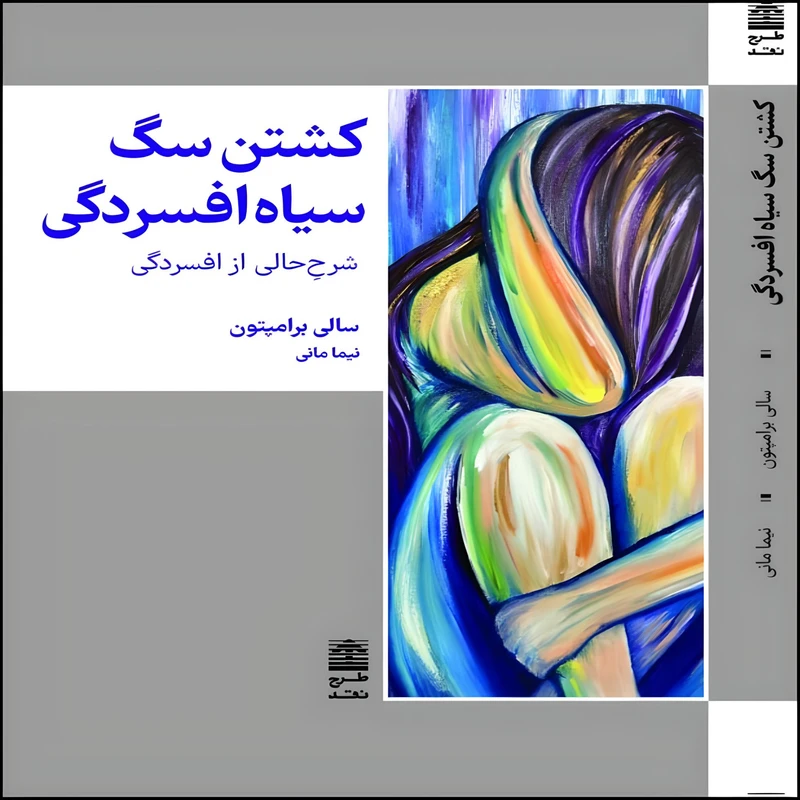 کشتن سگ سیاه افسردگی اثر سالی برامپتون انتشارات طرح نقد