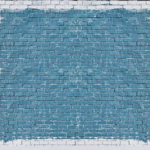 پوستر دیواری سه بعدی مدل دیوار آجری DVRF2499