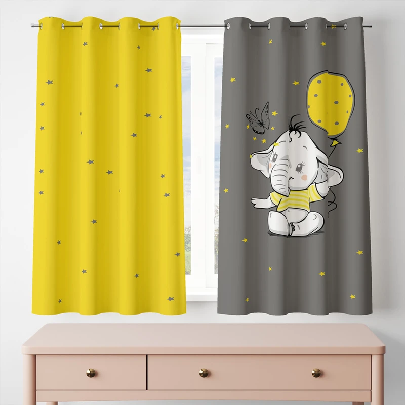 پرده مدل مخمل پانچی کد 8435 سایز 200x140 سانتی متر