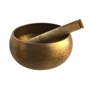 کاسه تبتی مدل چکشی کد 12.4
