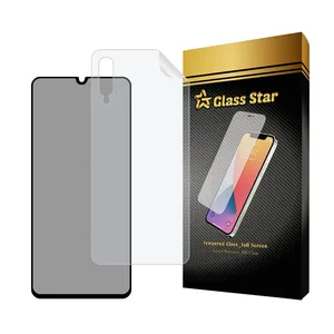 Glass Star FULLPRIVNANOS Screen Protector With Nano Back For Samsung Galaxy A70 / Samsung Galaxy A70s