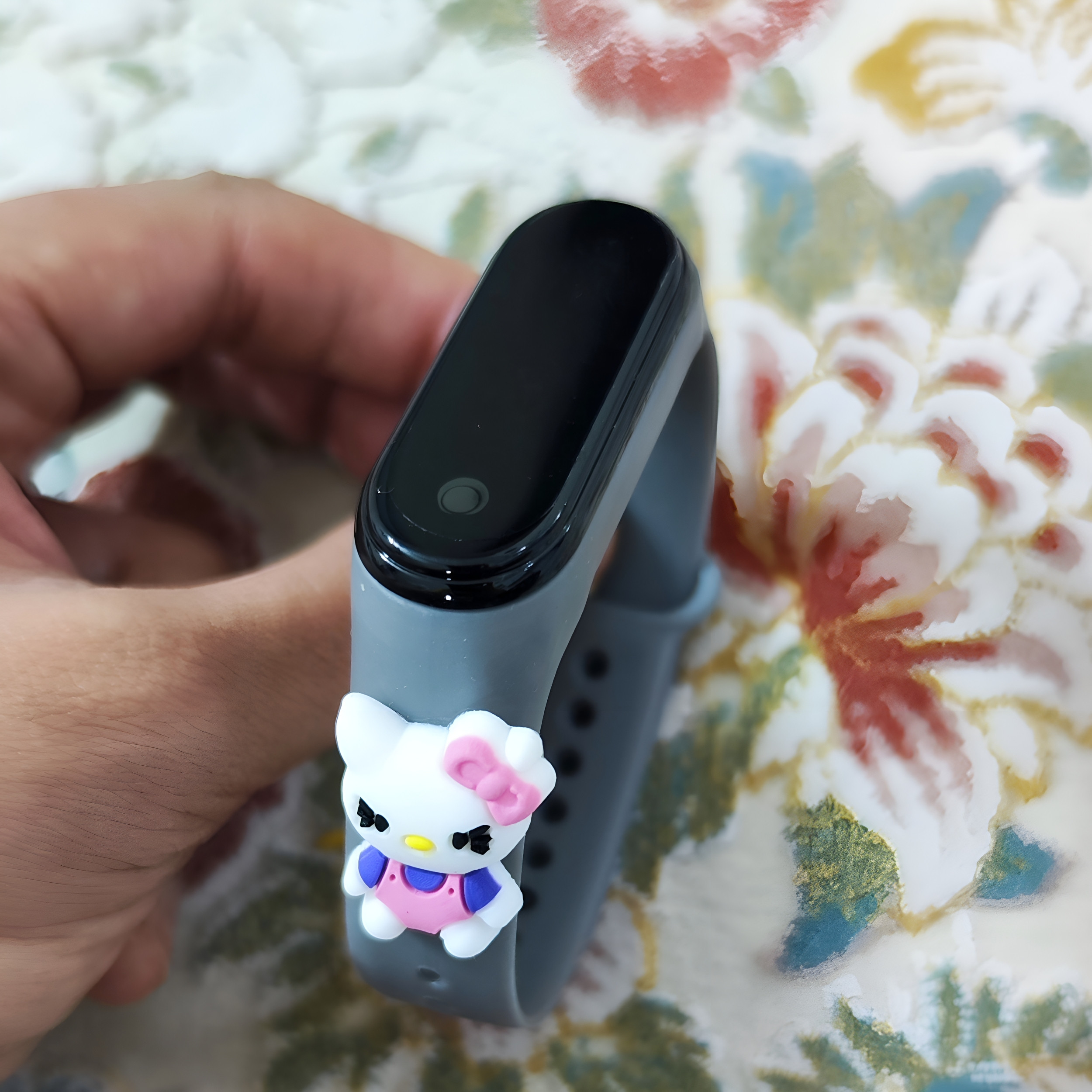 ساعت مچی دیجیتال بچگانه مدل کیتی