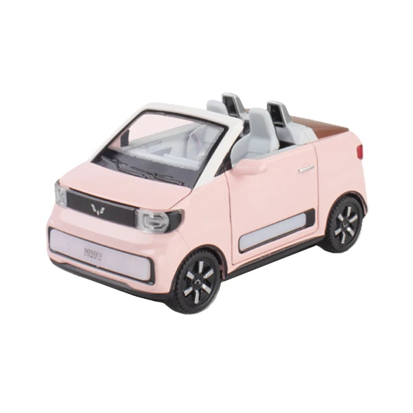 ماشین بازی مدل WuLing MINI EV Cabrio Convertible  کد 32071A          