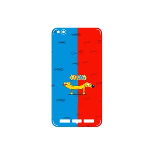 MAHOOT CatDog Cover Sticker for Xiaomi Redmi 5A