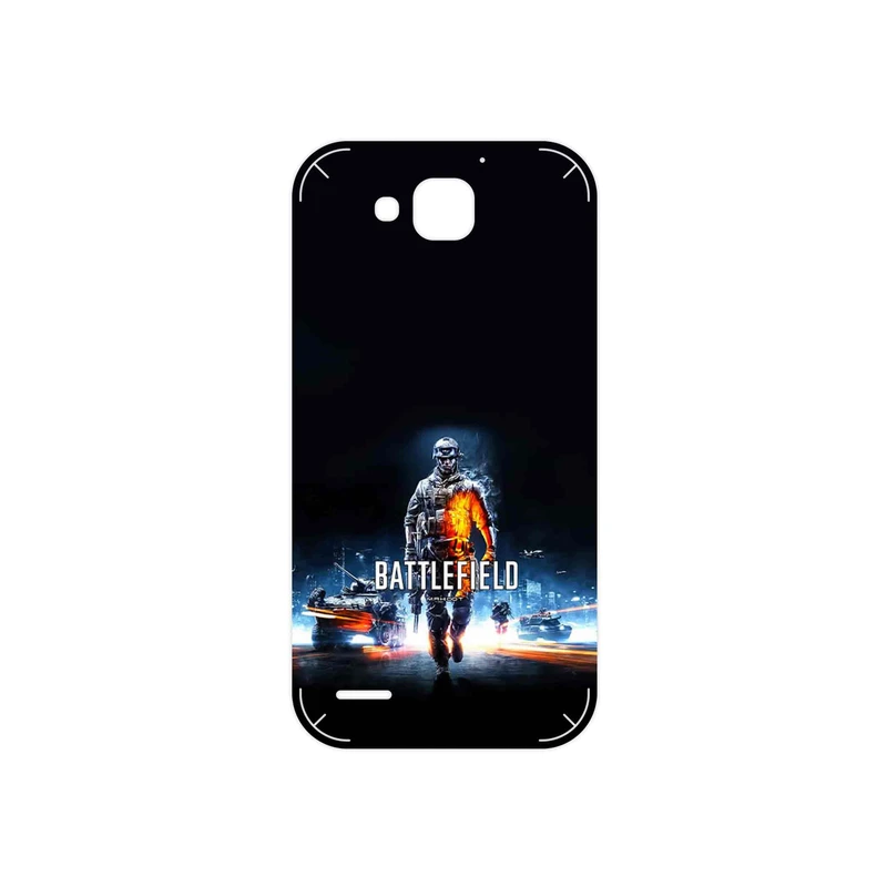 برچسب پوششی ماهوت مدل Battlefield Game Series مناسب برای گوشی موبایل هوآوی Ascend G750