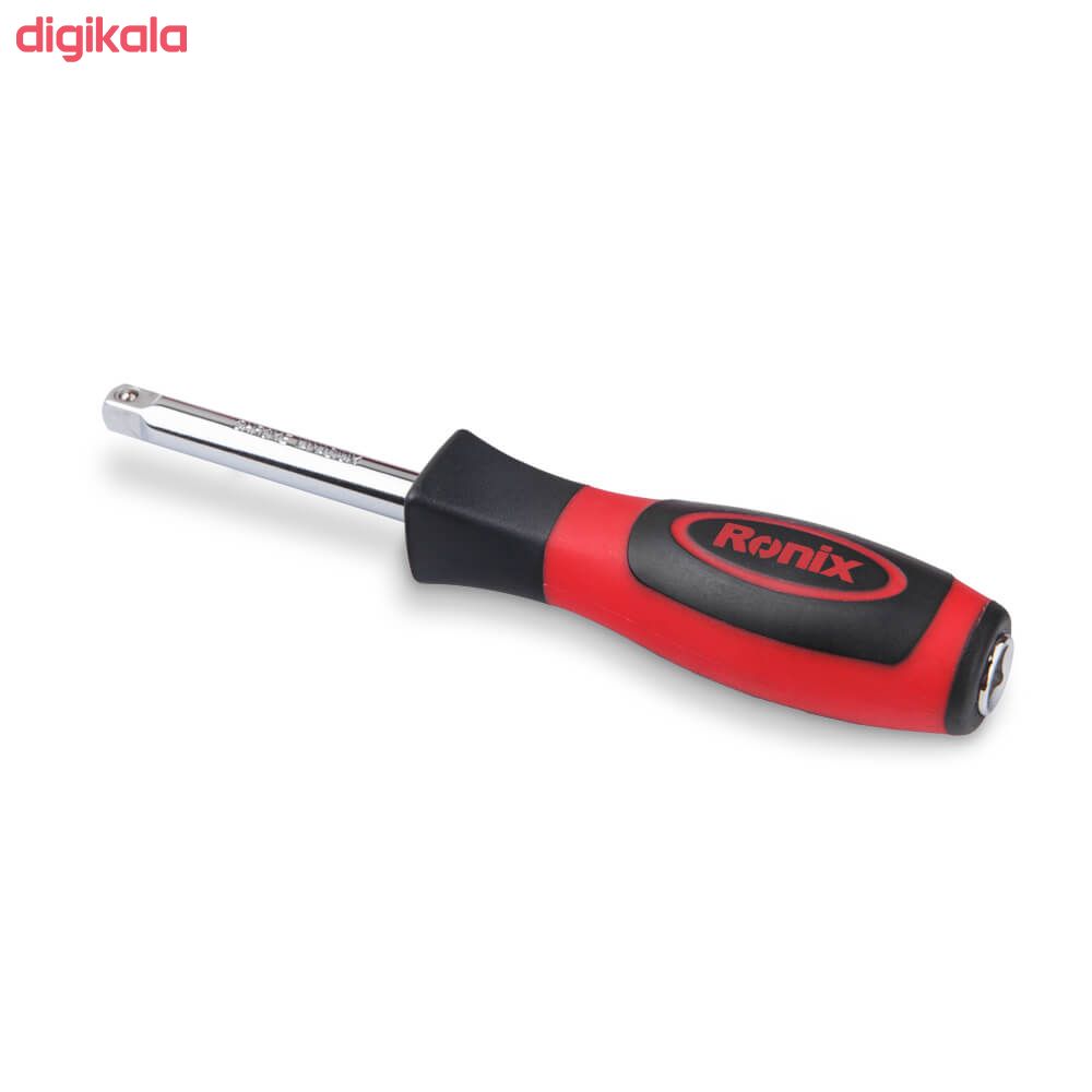 مجموعه 40 عددی آچار بکس رونیکس مدل RH-2640 main 1 1