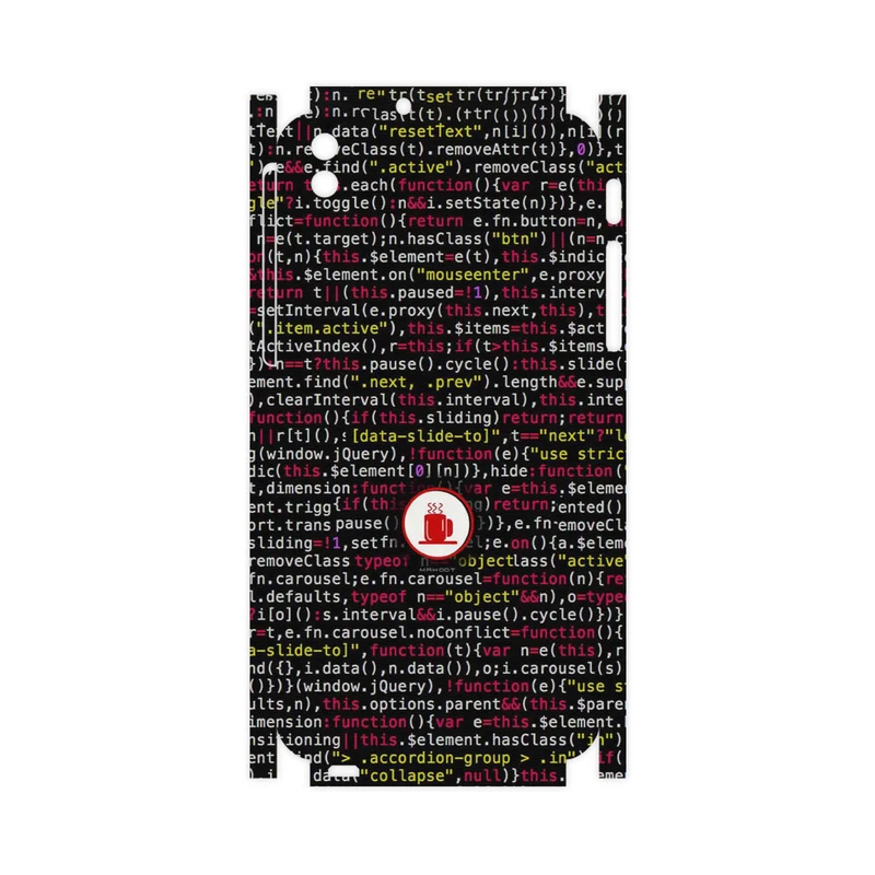 برچسب پوششی ماهوت مدل Programming 1-FullSkin مناسب برای گوشی موبایل اچ تی سی Desire 816