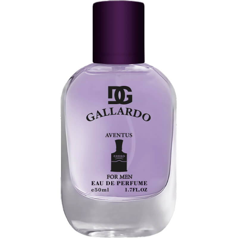 ادو پرفیوم مردانه گالاردو مدل Aventus حجم 50 میلی لیتر ادو پرفیوم مردانه گالاردو مدل Aventus حجم 50 میلی لیتر