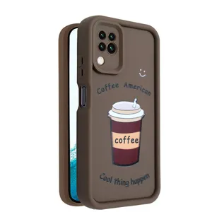 کاور مدل Caffista مناسب برای گوشی موبایل هوآوی Nova 7i