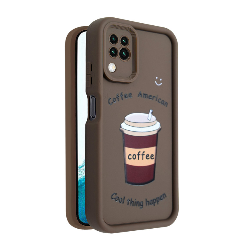 کاور مدل Caffista مناسب برای گوشی موبایل هوآوی Nova 7i
