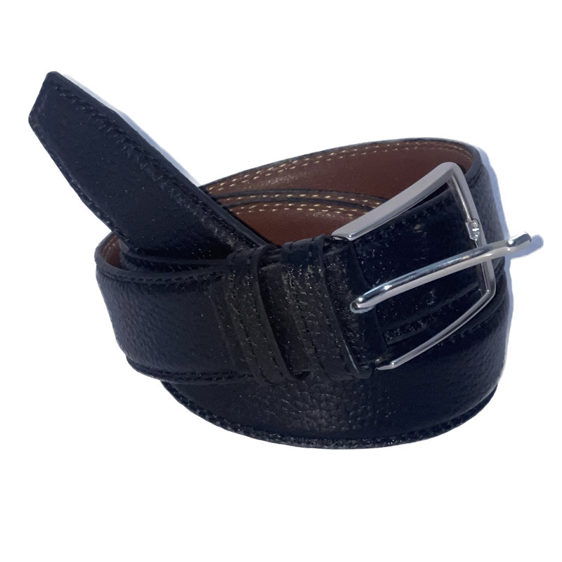 ست هدیه مردانه مدل چرم طبیعی MH-135
