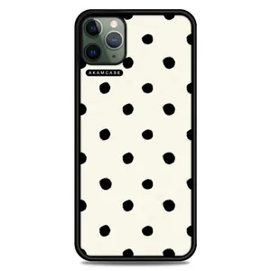 AKAM AMC-WA11PROMAX-DOTS-21 Cover For Apple iPhone 11 Pro Max