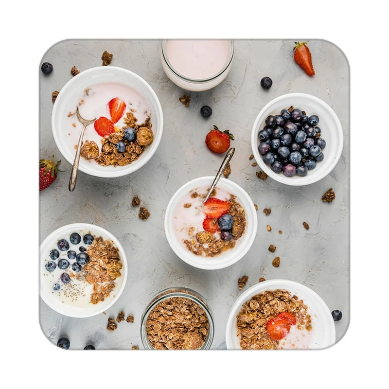 زیر لیوانی کاکتی طرح میوه مدل mp22287