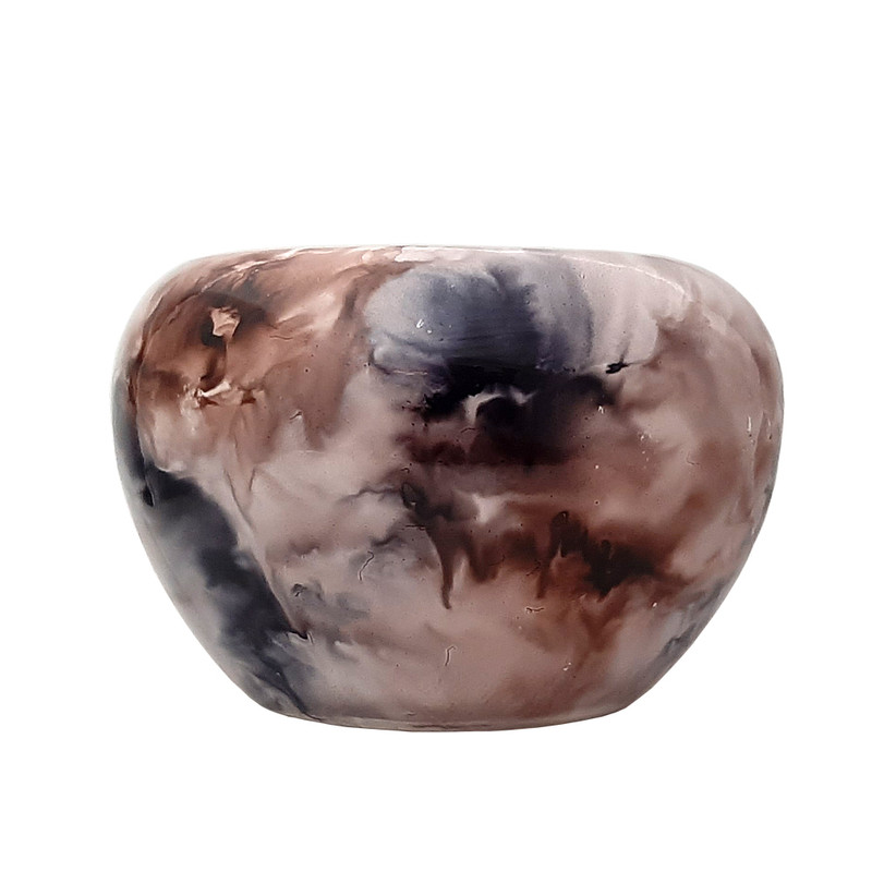 گلدان مدل رنگی S07