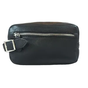کیف چرم طبیعی مردانه کد 1860 مدل امید