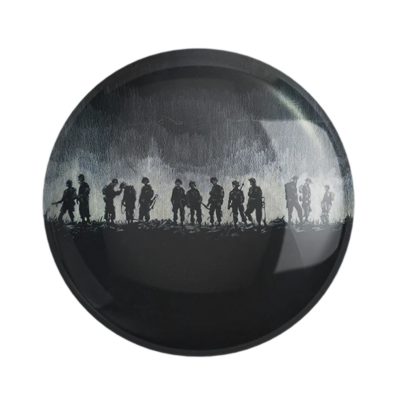 مگنت خندالو مدل جوخه برادران Band Of Brothers کد 29772