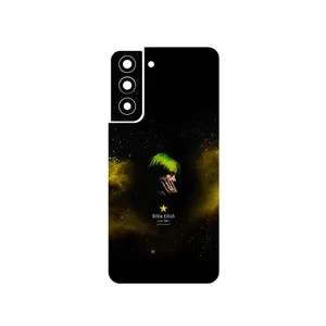 MAHOOT Billie Eilish Cover Sticker for Samsung Galaxy S21 FE 5G