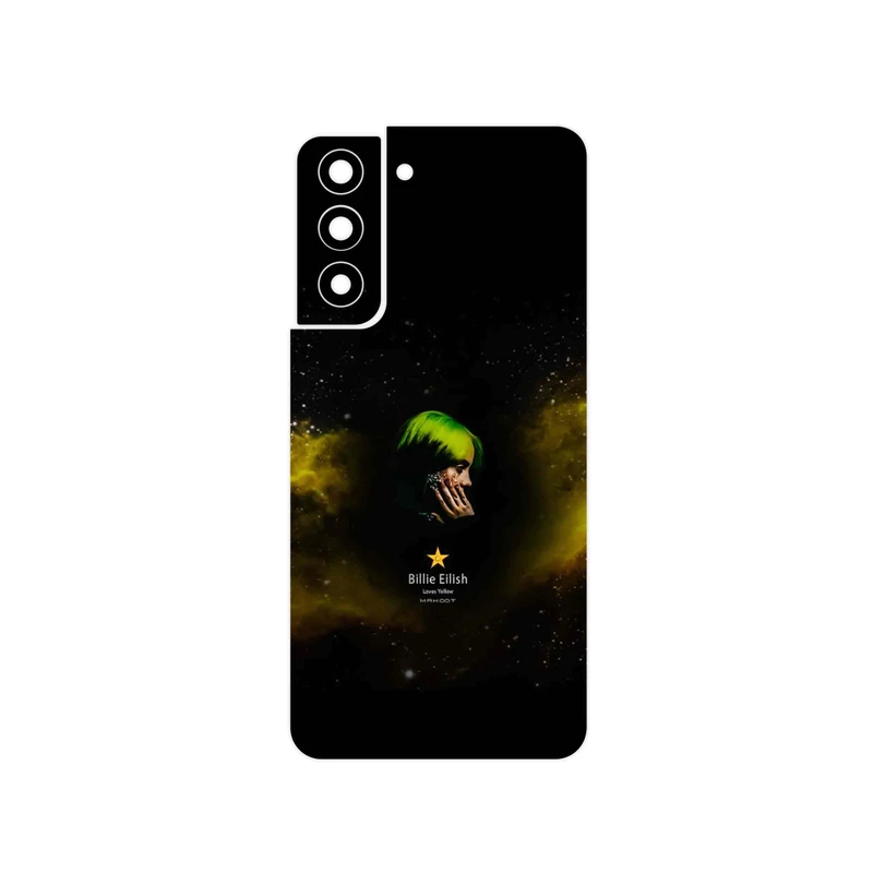برچسب پوششی ماهوت مدل Billie Eilish مناسب برای گوشی موبایل سامسونگ Galaxy S21 FE 5G