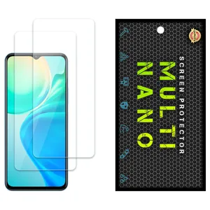 Multi Nano X-S2N Screen Protector For Vivo Y77e Pack of 2