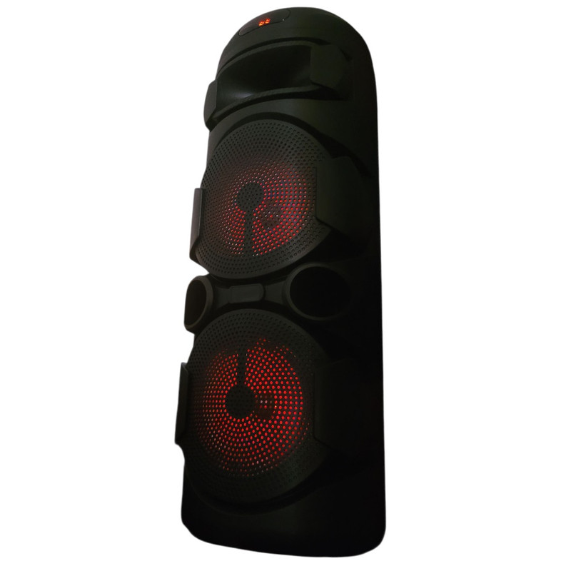 اسپیکر بلوتوثی قابل حمل مدل COLORFUL_BASS