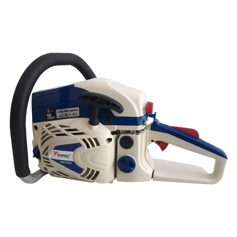 اره زنجیری بنزینی زوماکس مدل 5450 