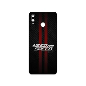 MAHOOT  Need-for-Speed-Game Cover Sticker for Honor Play