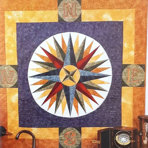 مجله Magnificent Quilts جولاي 2020