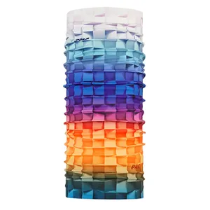 دستمال سر و گردن پک مدل Original Cuben