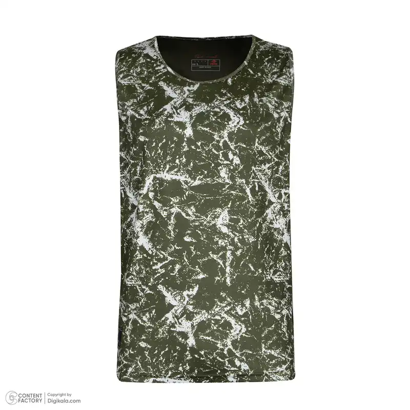 ست تاپ و شلوارک ورزشی مردانه پانیل مدل 4023A