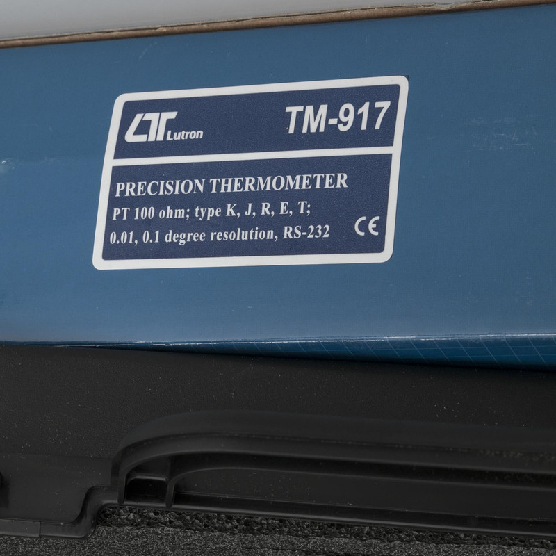 ترمومتر لوترون مدل TM-917