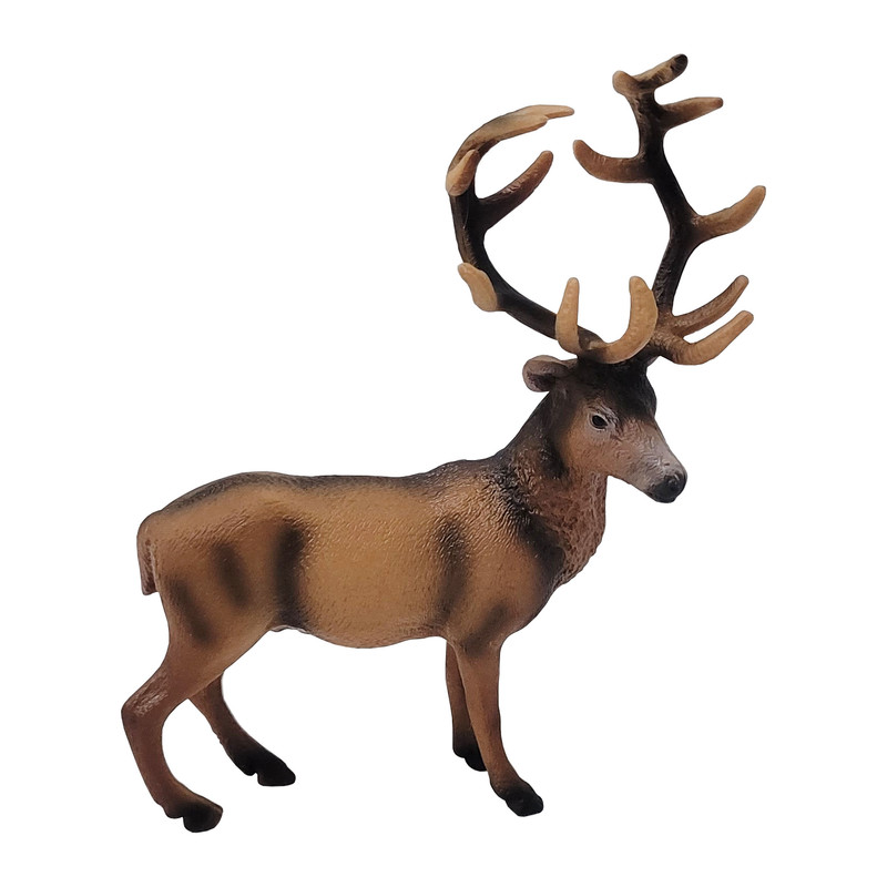 فیگور طرح حیوانات مدل گوزن کد 8563