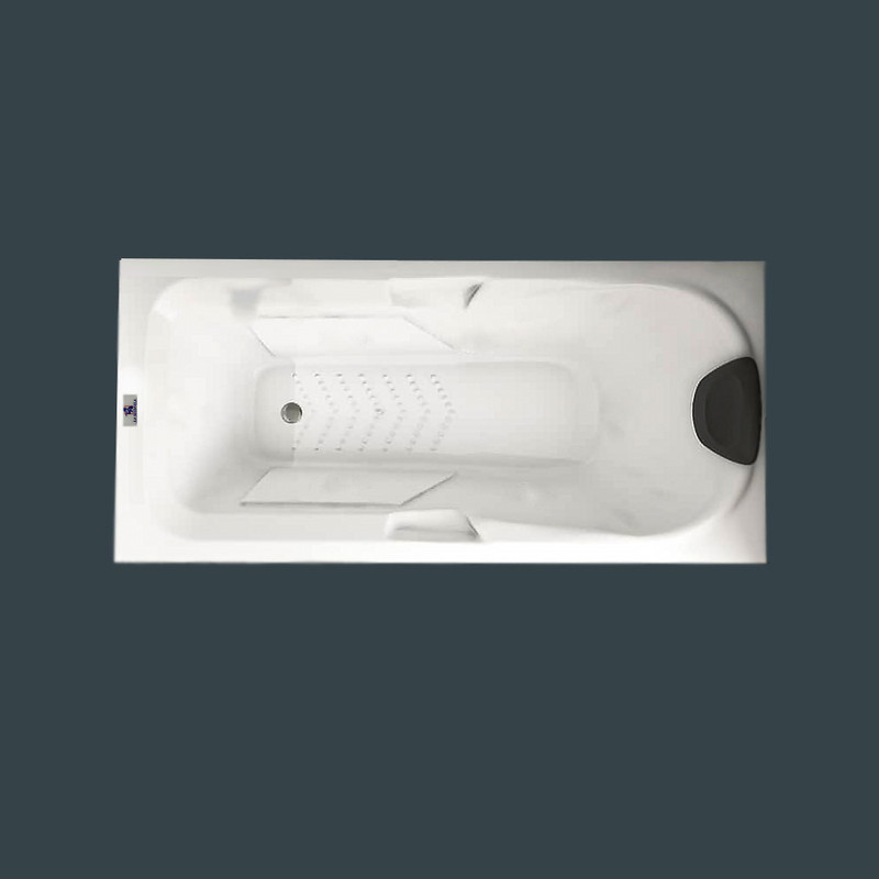 وان حمام آدمیرال مدل تیارا کنج راست A04