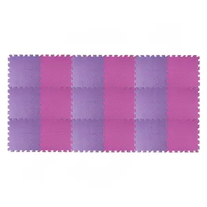کفپوش مدل NK-7282 مجموعه 18 عددی