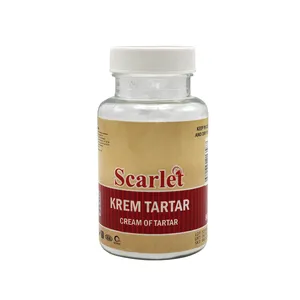 کرم تار تار اسکارلت - 80 گرم