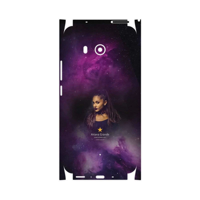 برچسب پوششی ماهوت مدل Ariana Grande-FullSkin مناسب برای گوشی موبایل اچ تی سی U11