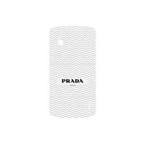 MAHOOT Prada Cover Sticker for Google Nexus 4