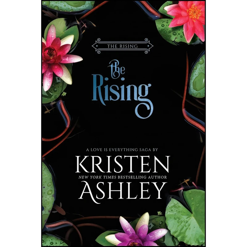 کتاب The Rising اثر Kristen Ashley انتشارات Kristen Ashley Rock Chick LLC