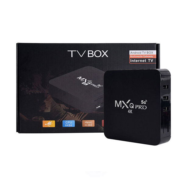 Mxq pro store 4k 5g