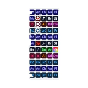 MAHOOT Adobe-FullSkin Cover Sticker for Samsung Galaxy Z Fold 5