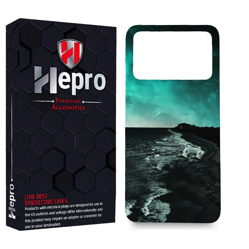 کاور هپرو مدل MC مناسب برای گوشی موبایل شیائومی POCO X4 PRO