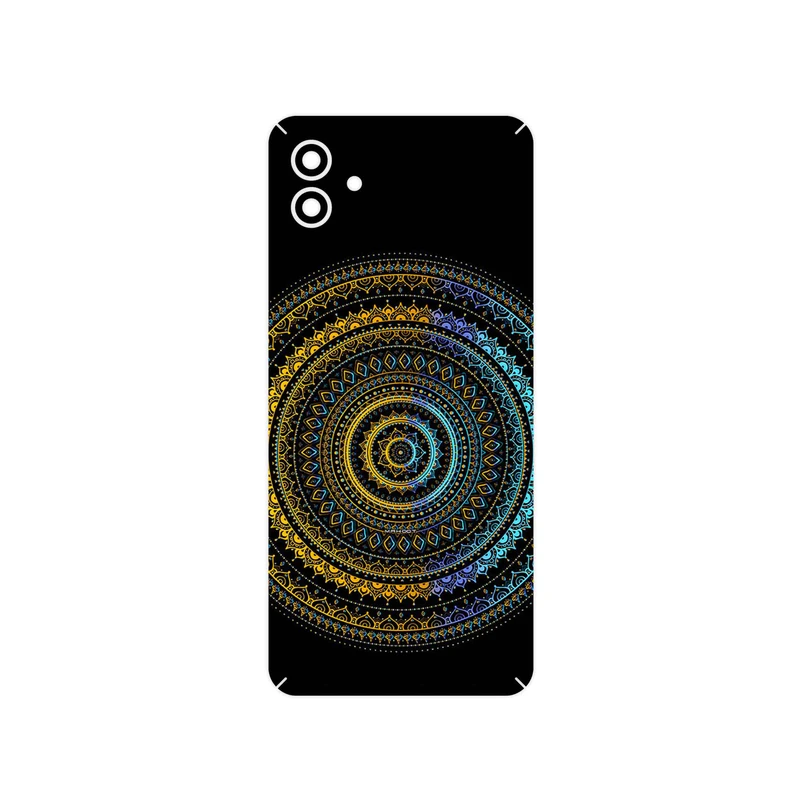 برچسب پوششی ماهوت مدل Mandala Design 2 مناسب برای گوشی موبایل سامسونگ Galaxy A04