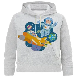 هودی پسرانه کد B 292 فضانورد