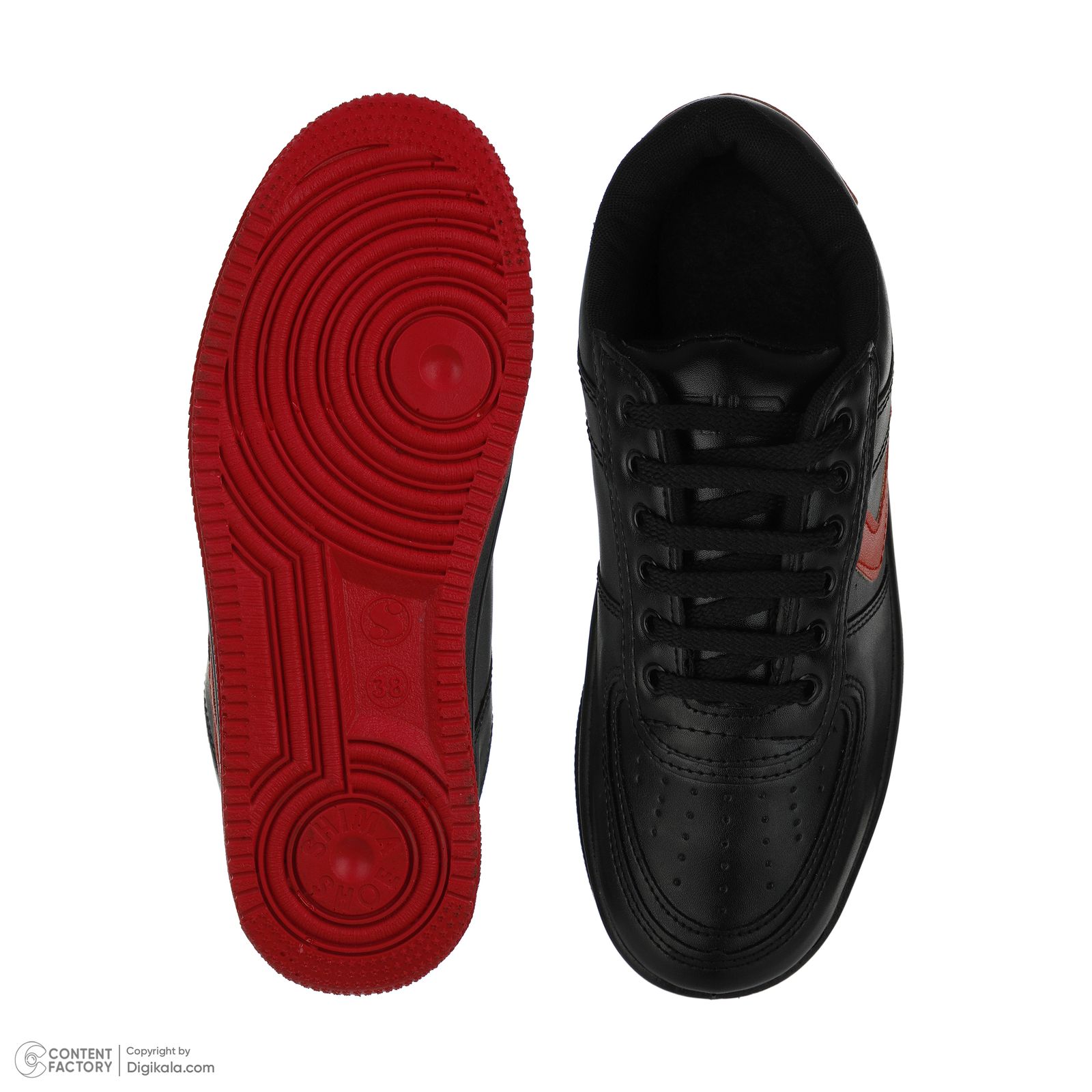 کفش پیاده روی زنانه شیما مدل 457513138 - - 10