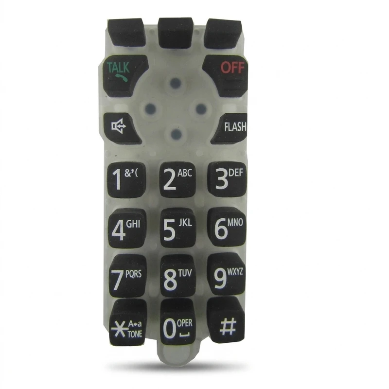 شماره گیر مدل 7641 مناسب برای تلفن پاناسونیک (KX-TG7641)