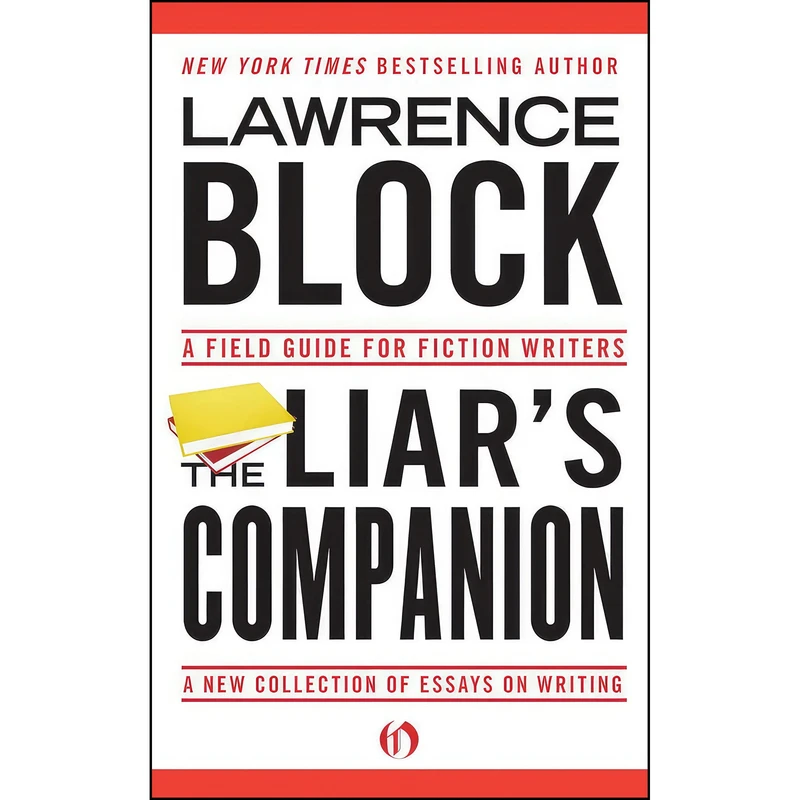 کتاب The Liars Companion اثر Lawrence Block انتشارات Open Road Media Sci-Fi & Fantasy